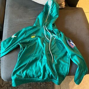 BRAND NEW MASTERS Callaway PGA Tour Hoodie
